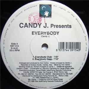 Download Candy J - Everybody