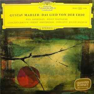Download Gustav Mahler - Nan Merriman, Ernst Häfliger, Concertgebouw-Orkest Amsterdam, Eugen Jochum - Das Lied Von Der Erde