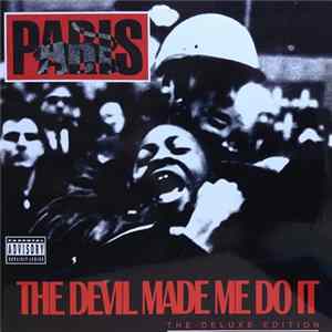 Download Paris - The Devil Made Me Do It (The Deluxe Edition)