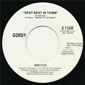 Download Switch - Best Beat In Town / It's So Real
