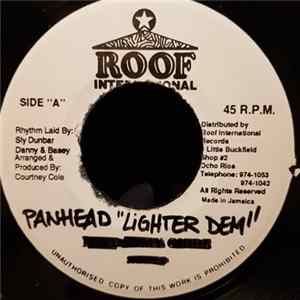 Download Pan Head - Put Up Lighter