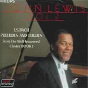Download John Lewis - The Bridge Game Vol. 2 Based On The Well Tempered Clavier Book 1