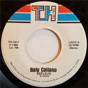 Download Galy Caliano - Reflejo