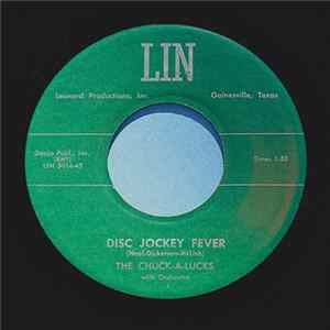 Download The Chuck-A-Lucks - Disc Jockey Fever