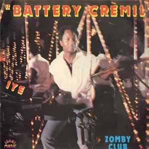 Download Battery Crèmil - Zomby Club