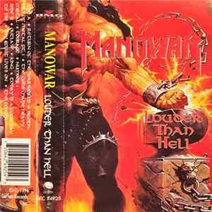 Download Manowar - Louder Than Hell
