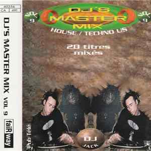 Download Jack - DJ's Master Mix Vol. 9
