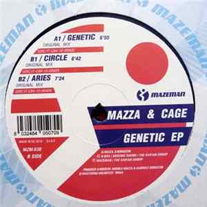 Download Mazza & Cage - Genetic EP