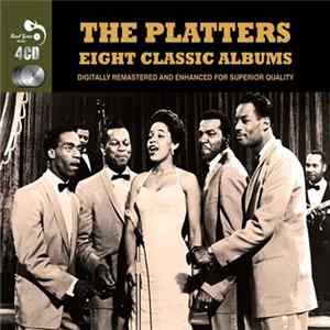 Download The Platters - Eight Classic Albums