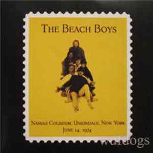 Download The Beach Boys - Nassau Coliseum, Uniondale, New York June 14. 1974