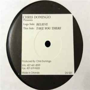 Download Chris Domingo - Believe
