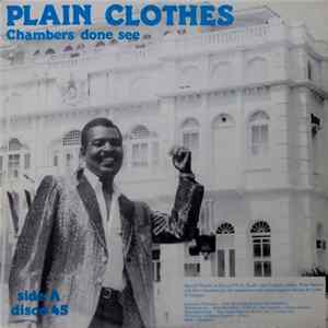 Download Plain Clothes - Chambers Done See