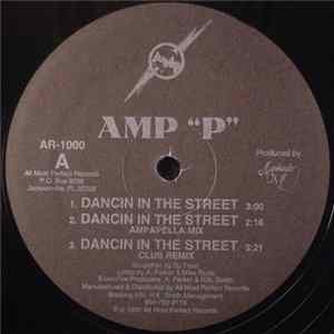 Download Amp "P" - Dancin In The Street