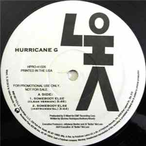 Download Hurricane G. - Somebody Else
