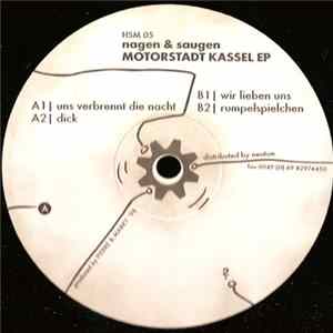 Download Nagen & Saugen - Motorstadt Kassel EP