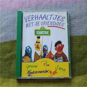 Download Sesamstraat - Verhaaltjes met je vriendjes