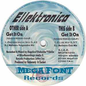 Download Ellektronica - Get It On