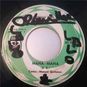 Download Los Dinamicos Del Ritmo - Mana-Mana