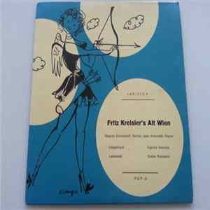 Download Ricardo Odnoposoff, Jean Antonietti - Fritz Kreisler's Alt Wien