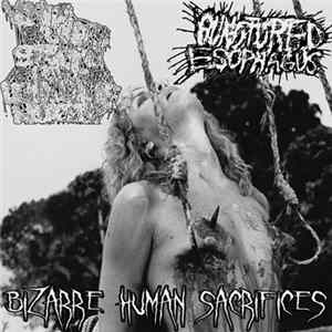 Download VxUxSxPxLxNx / Punctured Esophagus - Bizarre Hunan Sacrifices
