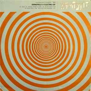 Download Fafa Monteco Presents Swingfield - Electric! EP