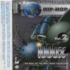 Download Various - 1000% Hip-Hop Vol. 2