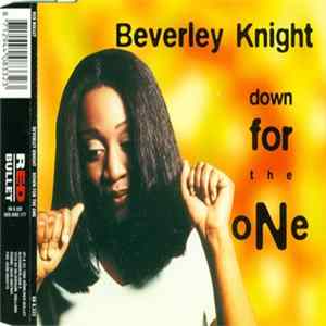 Download Beverley Knight - Down For The One