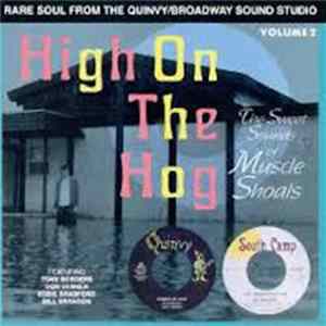 Download Various - High On The Hog - Rare Soul From The Quinvy/Broadway Sound Studio - Volume 2