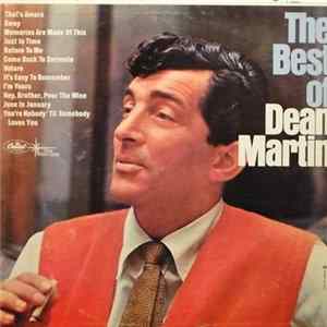 Download Dean Martin - The Best Of Dean Martin