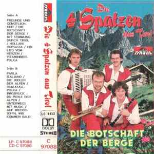 Download Die 4 Spatzen Aus Tirol - Die Botschaft Der Berge