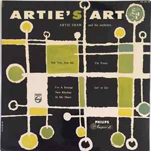 Download Artie Shaw And His Orchestra - Artie's Art