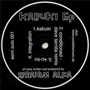 Download Ibrahim Alfa - Kabuki EP