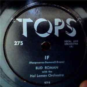 Download Bud Roman, The Hal Lomen Orchestra - If