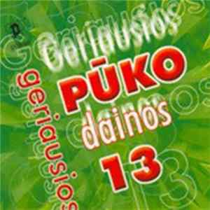Download Various - Geriausios Pūko Dainos 13