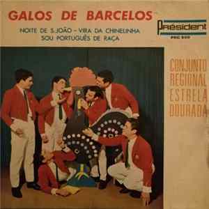 Download Conjunto Regional Estrela Dourada - Galos De Barcelos