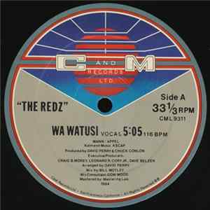 Download The Redz - Wa Watusi / Do You Love Me