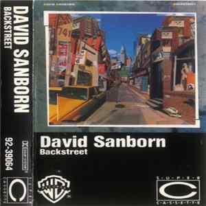 Download David Sanborn - Backstreet