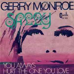 Download Gerry Monroe - Sally