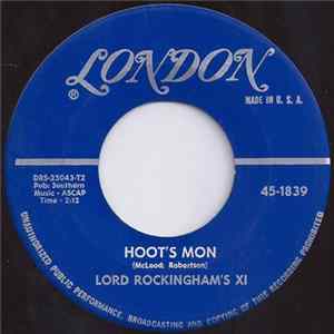 Download Lord Rockingham's XI - Hoot's Mon