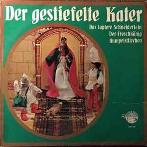 Download Various - Der Gestiefelte Kater