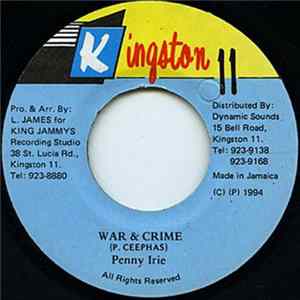 Download Penny Irie - War & Crime