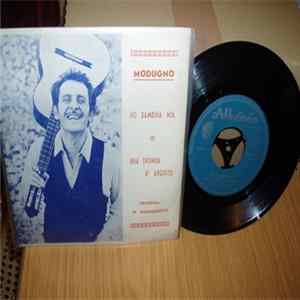 Download Domenico Modugno - Una Tromba D' Argento / No Bambina Mia