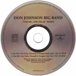 Download Don Johnson Big Band - One MC, One Delay (Remix)