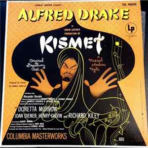 Download Alfred Drake & The Kismet Original Broadway Cast - Kismet