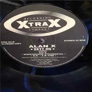 Download Alan X - Gett On (Cross)