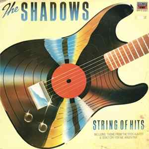 Download The Shadows - String Of Hits