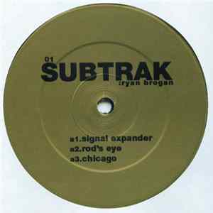 Download Ryan Brogan - Subtrak EP