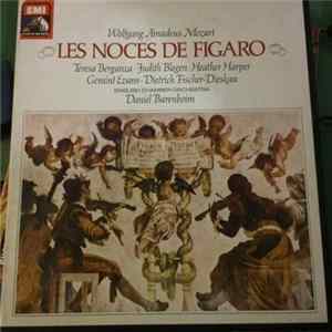 Download Wolfgang Amadeus Mozart - English Chamber Orchestra, Daniel Barenboim - Les Noces De Figaro
