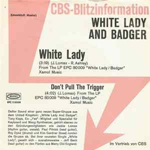 Download White Lady And Badger - White Lady