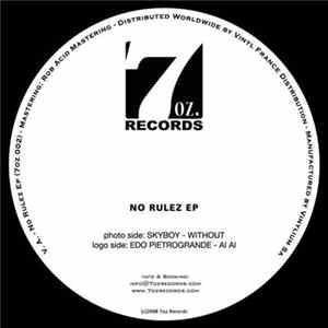 Download Skyboy / Edoardo Pietrogrande - No Rulez EP